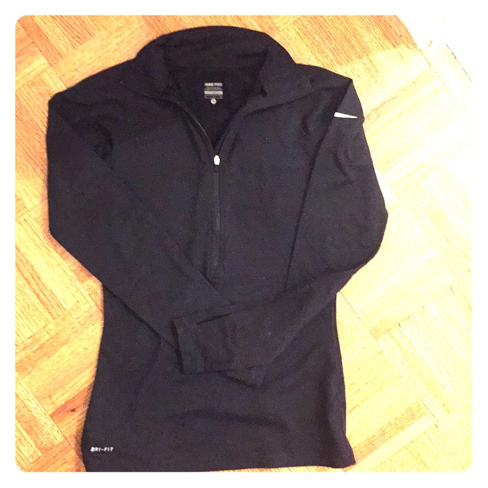Nike pro Dry-Fit ZIP jacket